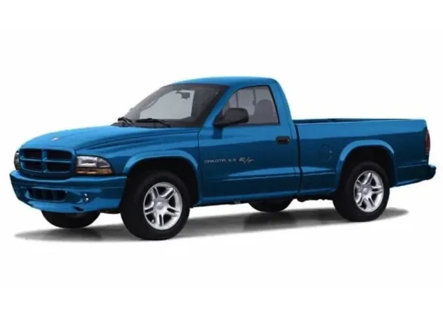 Dodge Dakota wiper blades 1997–2004 PickUp