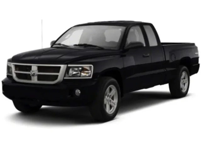 Dodge Dakota wiper blades 2005–2011 PickUp