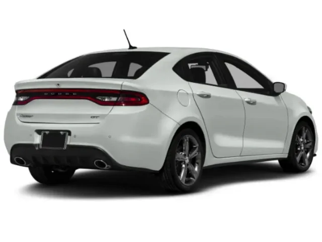 Dodge Dart wiper blades 2012–2017 sedan