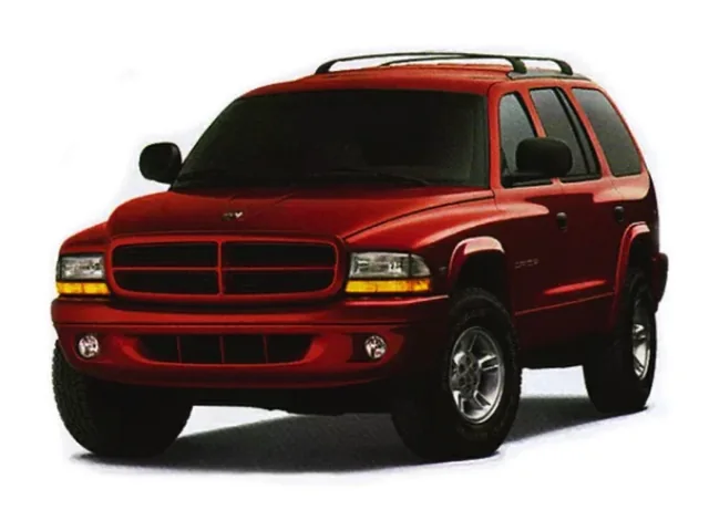 Дворники Dodge Durango 1998–2003 DN | SUV