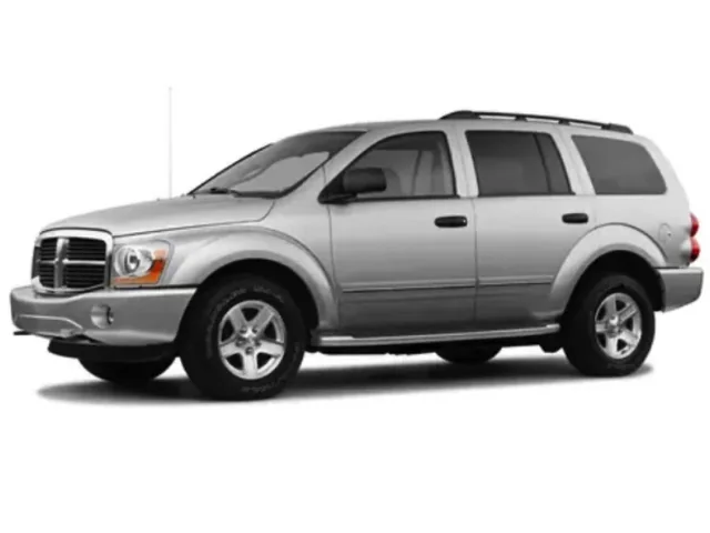 Дворники Dodge Durango 2003–2010 ND | SUV