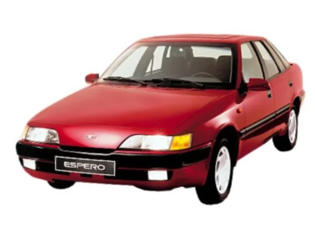 Daewoo Espero wiper blades 1991–1999 sedan