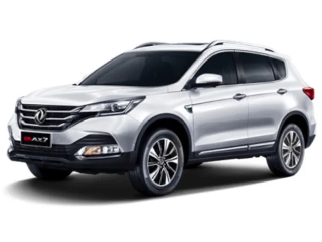 DongFeng | DFSK AX7 wiper blades 2016–2021 SUV