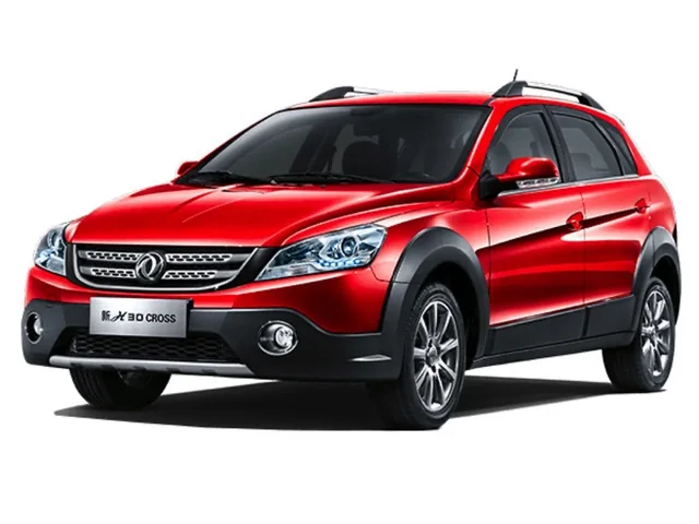 DongFeng | DFSK H30 wiper blades 2014–2024 hatchback