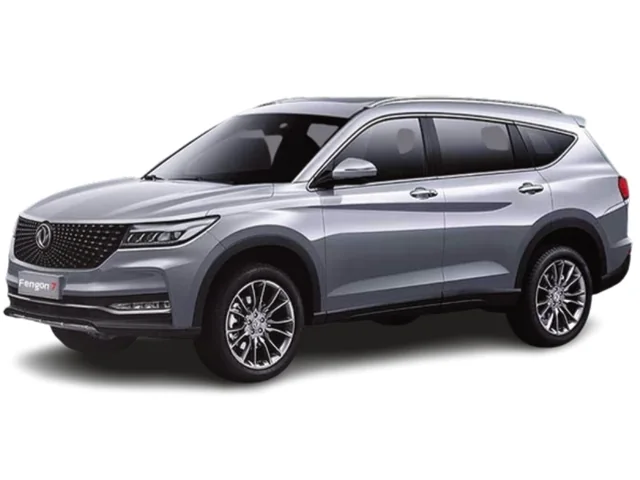 DongFeng | DFSK Fengon 7 wiper blades 2020–2026 SUV