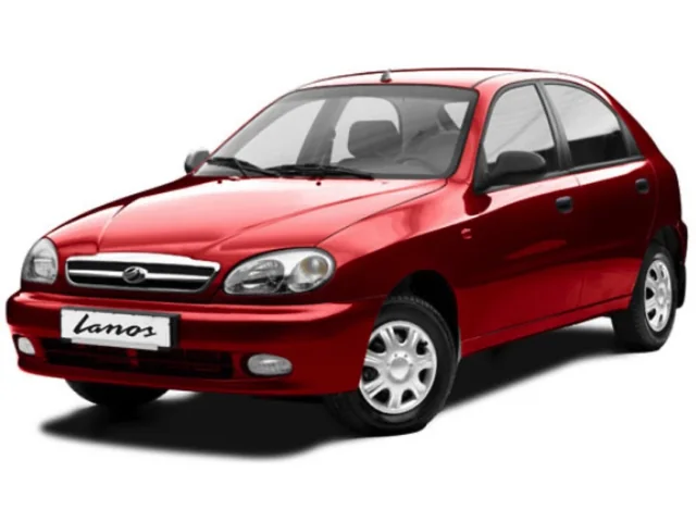 Daewoo Lanos wiper blades 1997–2020 hatchback
