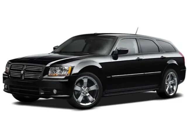 Dodge Magnum wiper blades 2004–2008 LX kombi