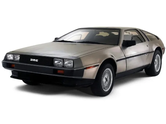DeLorean DMC wiper blades 1981–2020 coupe