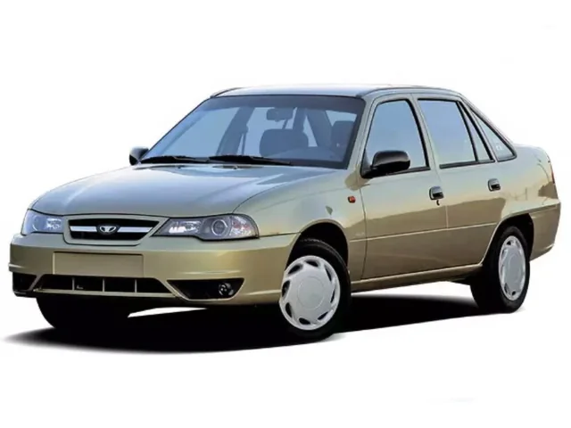 Daewoo Nexia wiper blades 1994–2013 sedan