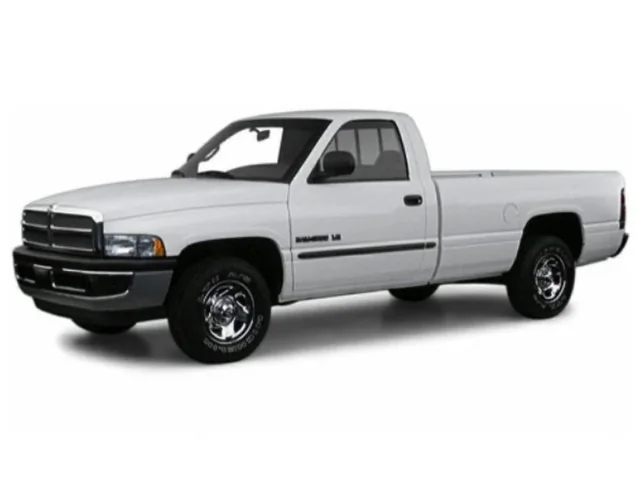 Dodge RAM BR | BE Pick-Up 1994–2001