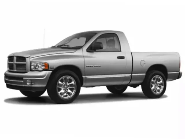 Dodge RAM DR | DH | D1 | DC | DM | Pick-Up 2002–2009