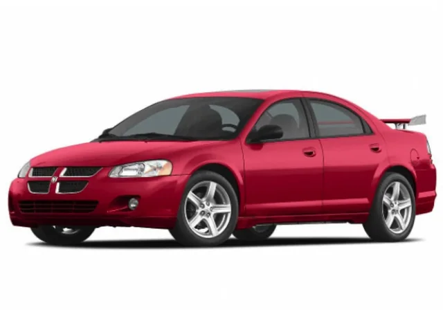 Dodge Stratus wiper blades 1995–2006 JA | JR sedan