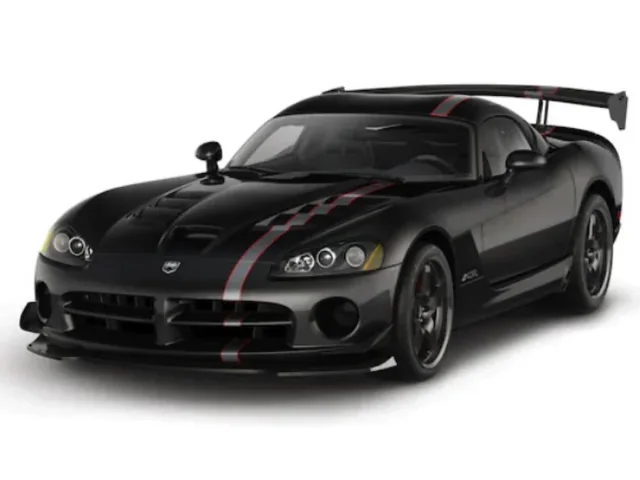 Dodge Viper wiper blades 1991–2026 coupe