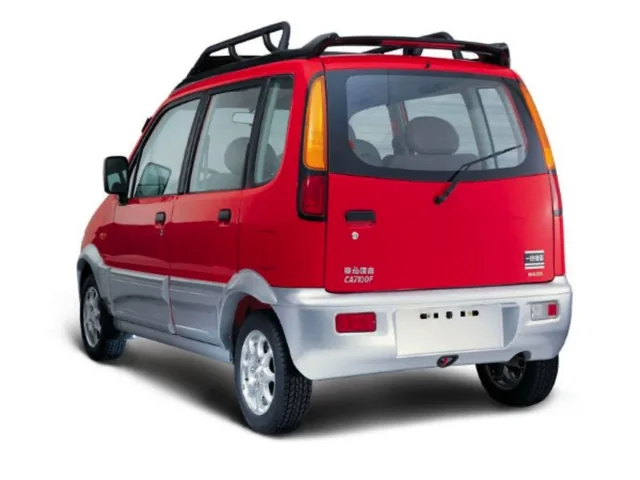 FAW Jinn wiper blades 2005–2010