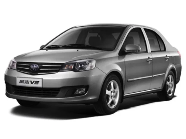 FAW V5 wiper blades 2012–2026