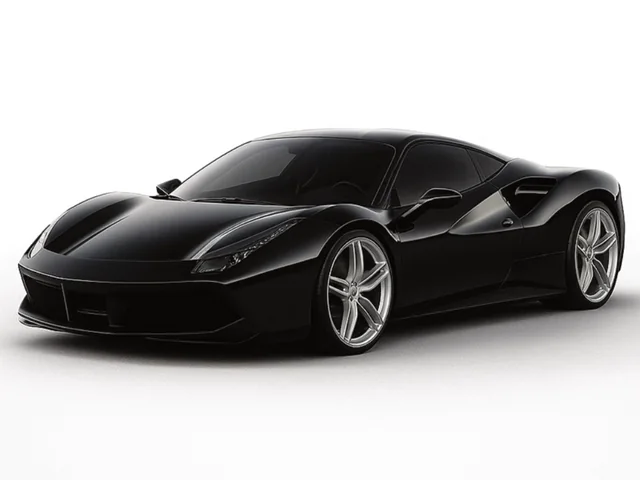 Ferrari 488 wiper blades 2015–2019 coupe