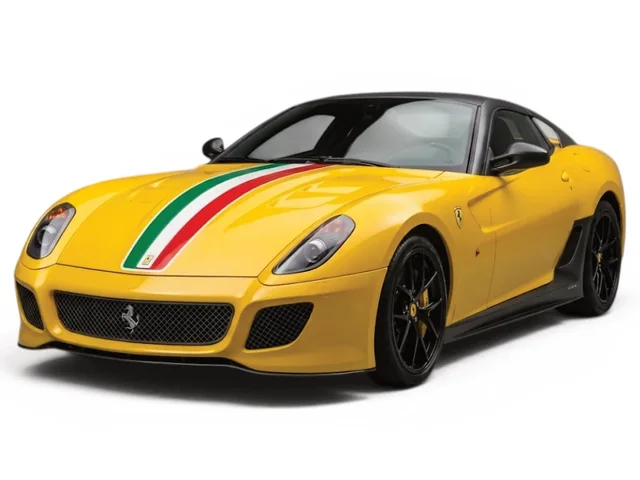 Ferrari 599 wiper blades 2010–2012 coupe