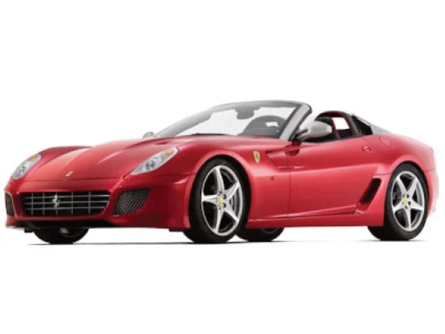 Ferrari 599 Aperta wiper blades 2010–2012 SA roadster