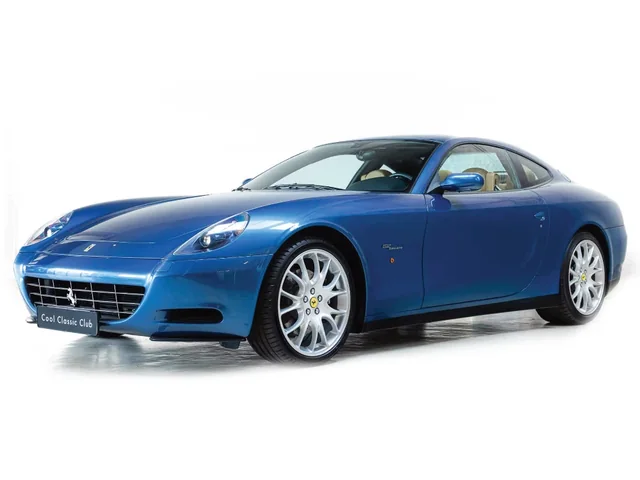 Ferrari 612 Scagletti wiper blades 2004–2011 coupe