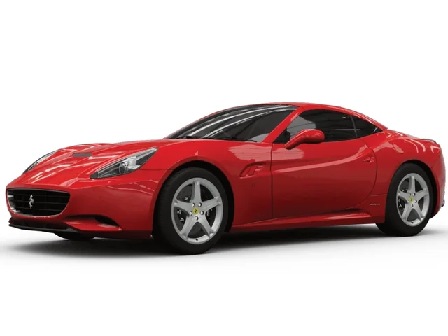Wycieraczki Ferrari California 2008–2017 coupe