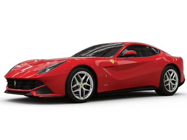 Ferrari F12 wiper blades 2012–2017 coupe