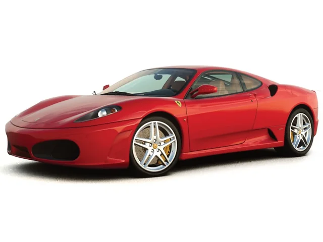 Ferrari F430 wiper blades 2005–2009 coupe