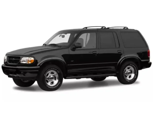 Ford Explorer 2 wiper blades 1995–2001 UN105 | UN150 SUV