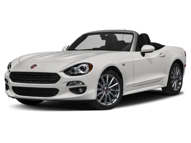 Fiat 124 Spider wiper blades 2015–2020 roadster