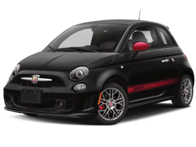 Abarth 500 wiper blades 2009–2026 hatchback