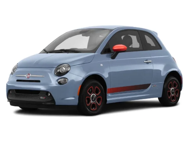 Wycieraczki Fiat 500e 2013–2020 EV hatchback