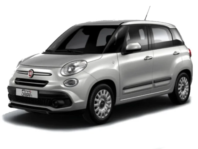 Fiat 500L wiper blades 2012–2022 hatchback