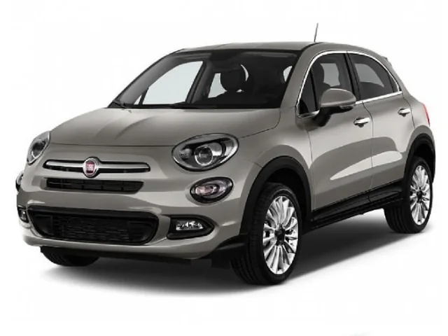 Wycieraczki Fiat 500X 2014–2024 SUV