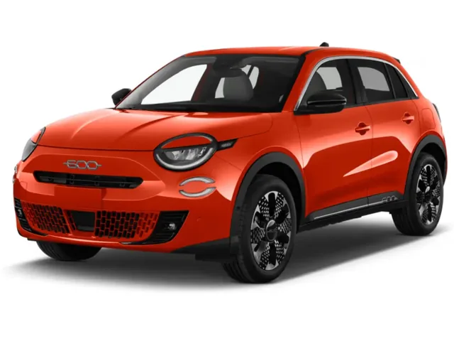 Wycieraczki Fiat 600 2023–2026 SUV