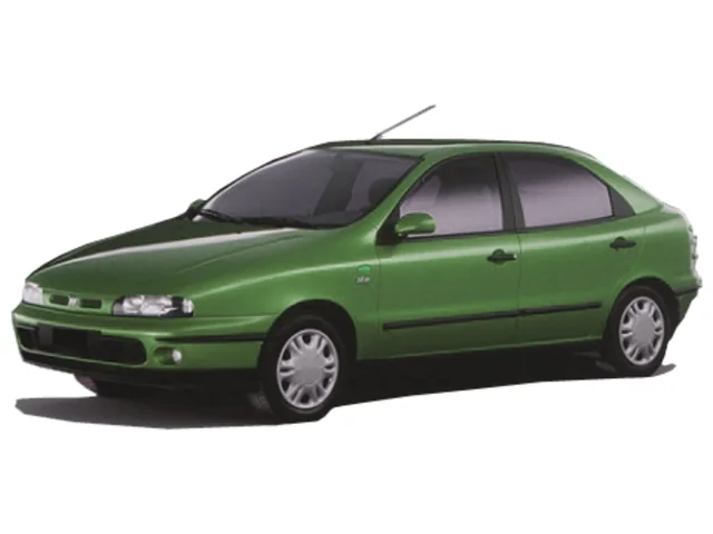 Fiat Brava wiper blades 1995–2001 182 hatchback