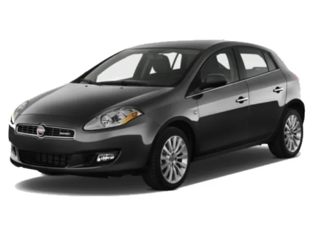 Wycieraczki Fiat Bravo 2007–2016 198 hatchback