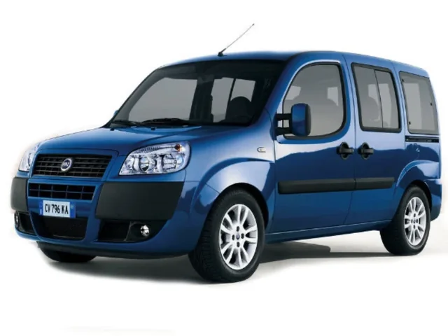 Дворники Fiat Doblo 1 2000–2016 223 грузовой