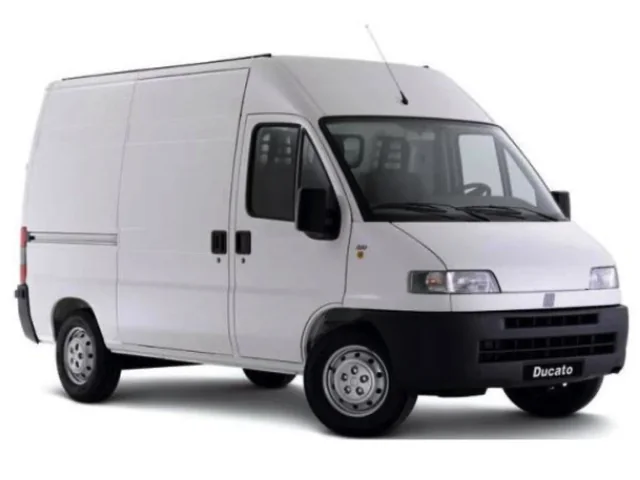 Wycieraczki Fiat Ducato 2 1994–2002 2 van