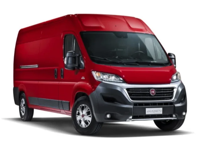 Wycieraczki Fiat Ducato 3 2014–2026 3 van