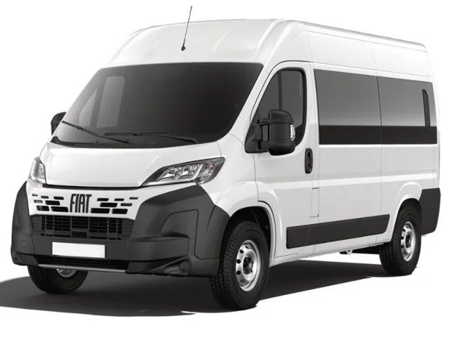 Wycieraczki Fiat E Ducato 2021–2026 van