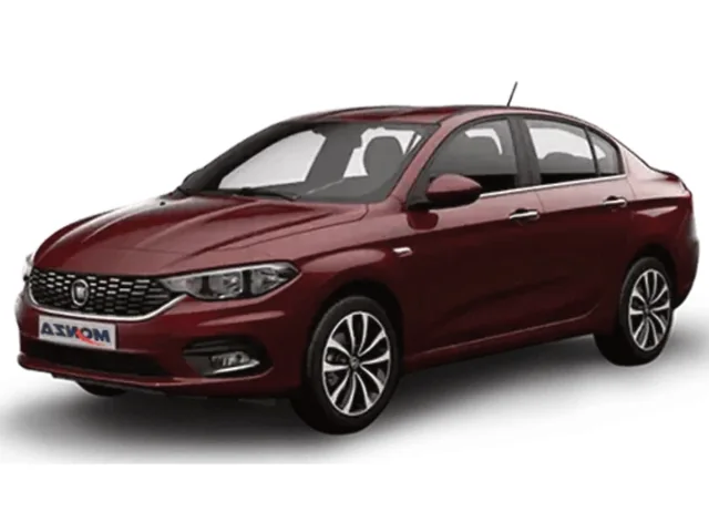 Wycieraczki Fiat Egea 2015–2026 sedan