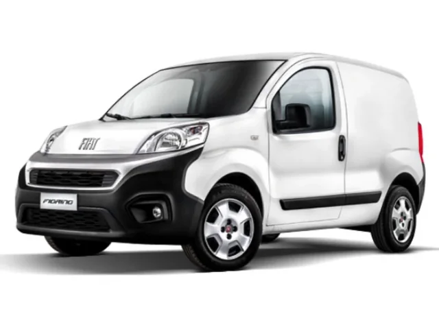 Fiat Fiorino 225 van 2007–2024