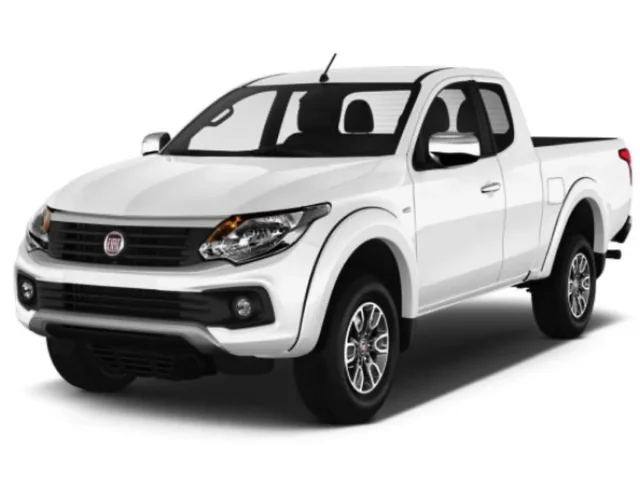 Дворники Fiat Fullback 2016–2019 пикап