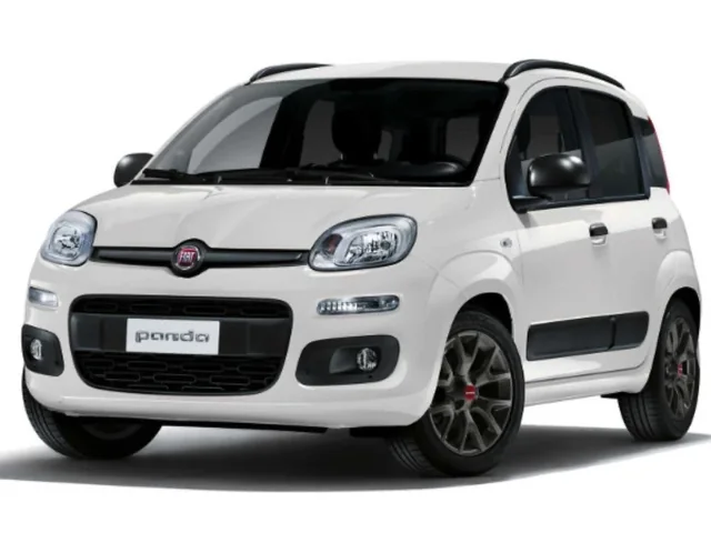 Fiat Panda 4 312 hatchback 2012–2026