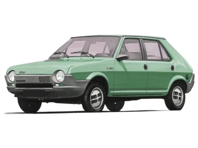 Дворники Fiat Ritmo 1978–1988 хетчбек