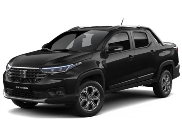 Wycieraczki Fiat Strada 2 2020–2026 Pick Up