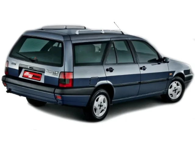Fiat Tempra Station Wagon wiper blades 1990–1998 kombi