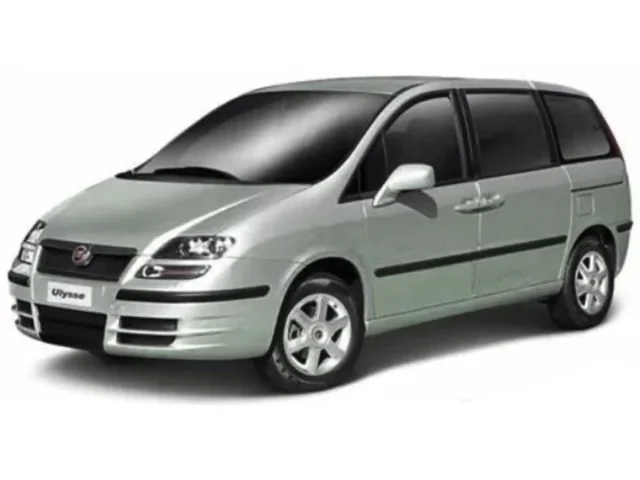 Fiat Ulysse 2 wiper blades 2005–2011 179 MPV 11.2005-06.2011