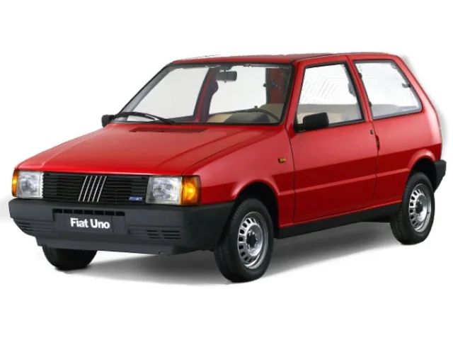 Fiat Uno 1 wiper blades 1984–1990 hatchback