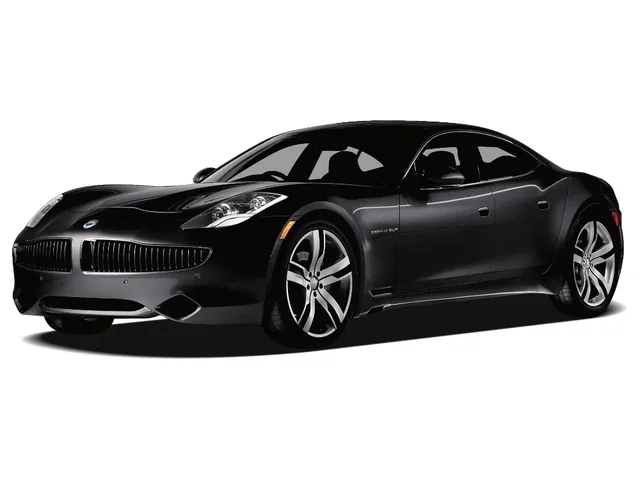 Fisker Karma wiper blades 2011–2012 sedan