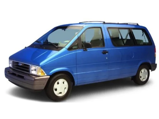 Дворники Ford Aerostar 1986–1997 минивэн
